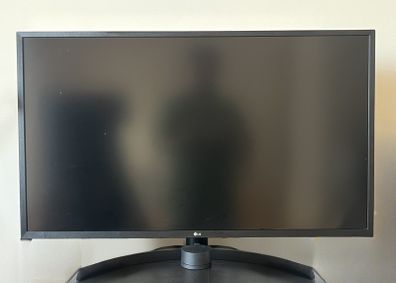 LG 32 inch 4K UHD Monitor (32UK550) - HDR10, FreeSync, Height Adjustable