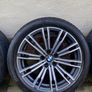 BMW g20 alloys genuine 18' Image 3
