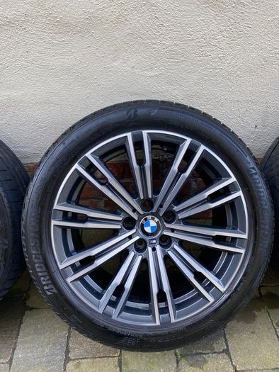 BMW g20 alloys genuine 18'