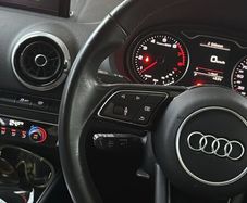 Audi A3 2018
