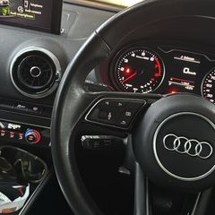 Audi A3 2018