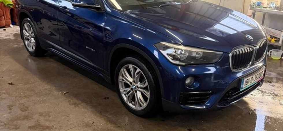Bmw x1
