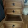 Solid wooden desk Image 2