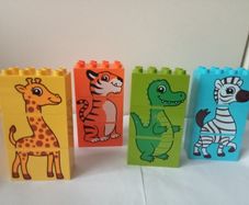 Lego Duplo First Animals