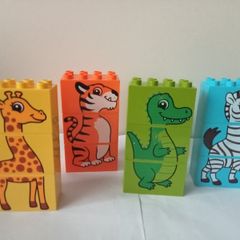 Lego Duplo First Animals