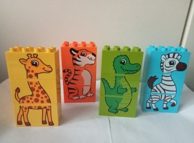 Lego Duplo First Animals