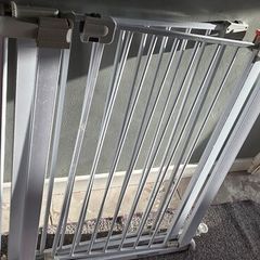 Child safety stairs gates