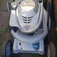 Pro-Lawn self-drive lawnmower