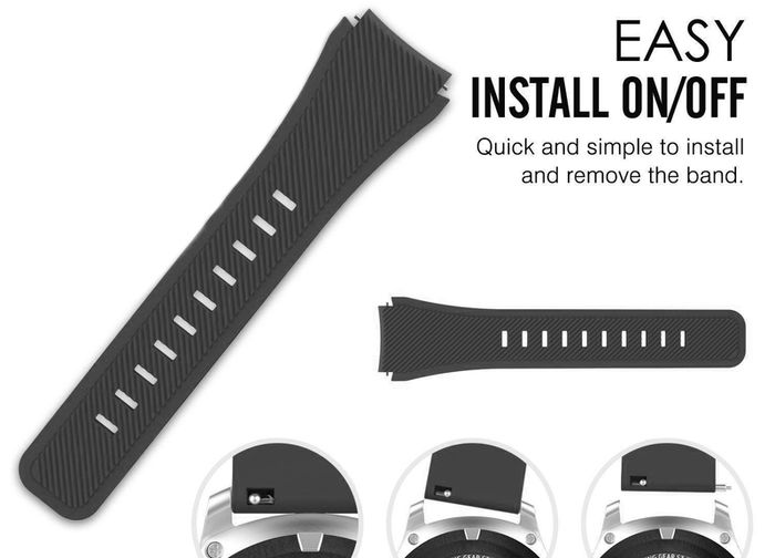 Samsung Gear S3 Original Strap