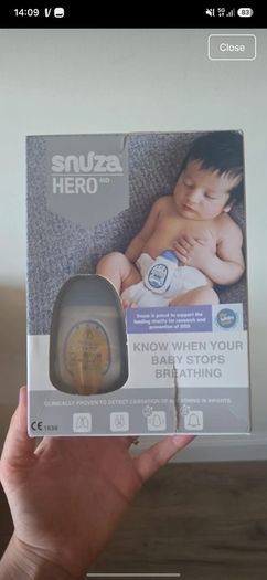 Snuza Hero