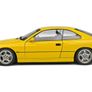 BMW 850csi (e31) 1990 - Dakar Yellow - 1/18 - NEW in BOX Image 2