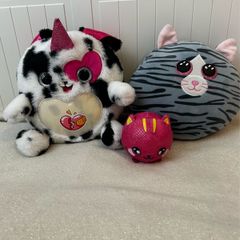 Cute plush toys