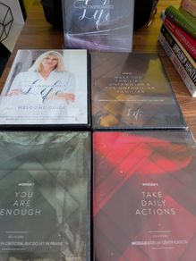 Uncompromised Life by Marisa Peer CD set