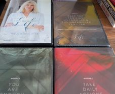 Uncompromised Life by Marisa Peer CD set