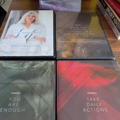 Uncompromised Life by Marisa Peer CD set