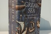 The Great Sea - A Human History of the Mediterranean by David Abulafia