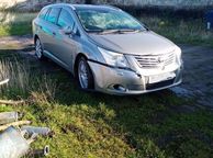 main image for ad 2010 toyota avensis 2.2 d4d breaking