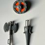 Motu He man accessories Image 2