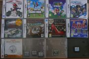 Nintendo DS Games (see description)
