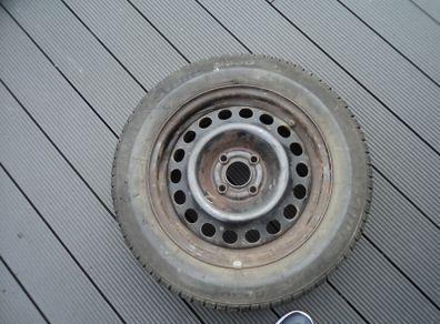 Spare wheel