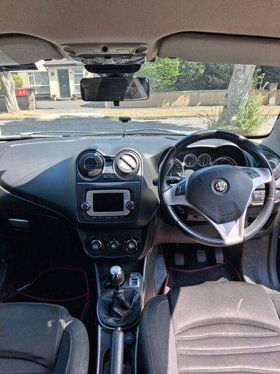 Alfa Romeo Mito 2017