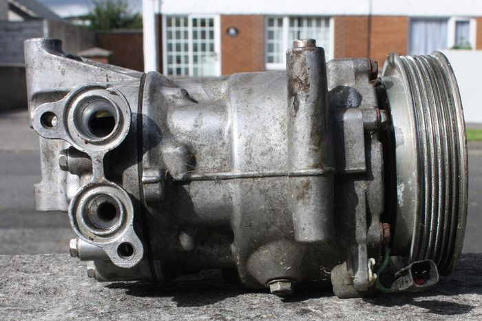 Ford Transit Air Conditioning Compressor
