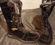 sketchers boots