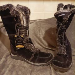 sketchers boots