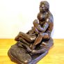 Genesis Fine Art Man Holding a Women Image 3