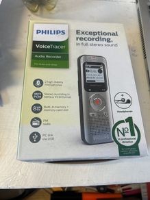 philips voice tracer