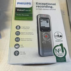 philips voice tracer