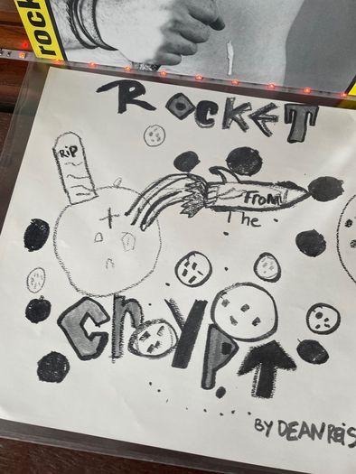 Rocket From The Crypt - Paint As A Fragrance