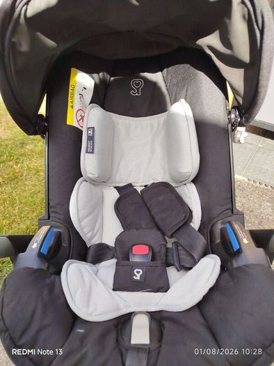 Doona full set including isofix