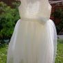 Flowergirl or Communion dress Image 8