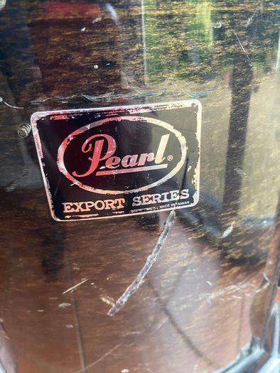 Pearl Export 14 x 14 floor tom.