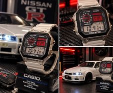 Casio Ae-1200 Nissan