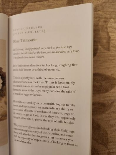 Graves Garden Birds. Selected British Garden  Birds. Beautiful Illustrated  Hardback In  Very Good Condition.