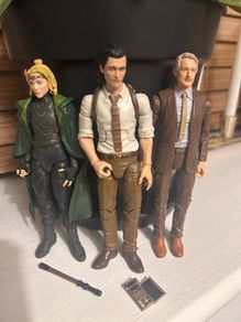 Marvel legends Loki Series 1