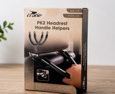 Crane Headrest Handle Helpers 2 Pack