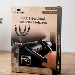 Crane Headrest Handle Helpers 2 Pack