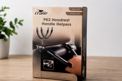 Crane Headrest Handle Helpers 2 Pack