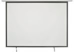 84 Inch Electric Projector Screen Ratio 4:3