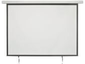 84 Inch Electric Projector Screen Ratio 4:3