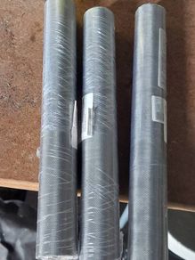Rodent Stainless Steel Woven Wire Mesh 3 rolls- insect and rodent proof