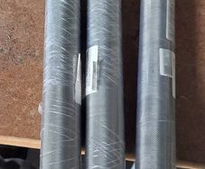 Rodent Stainless Steel Woven Wire Mesh 3 rolls- insect and rodent proof