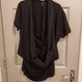 Seraphine Black Mens Skin To Skin Top Image 2