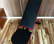 gym bench