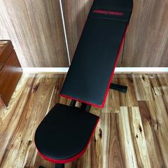 gym bench