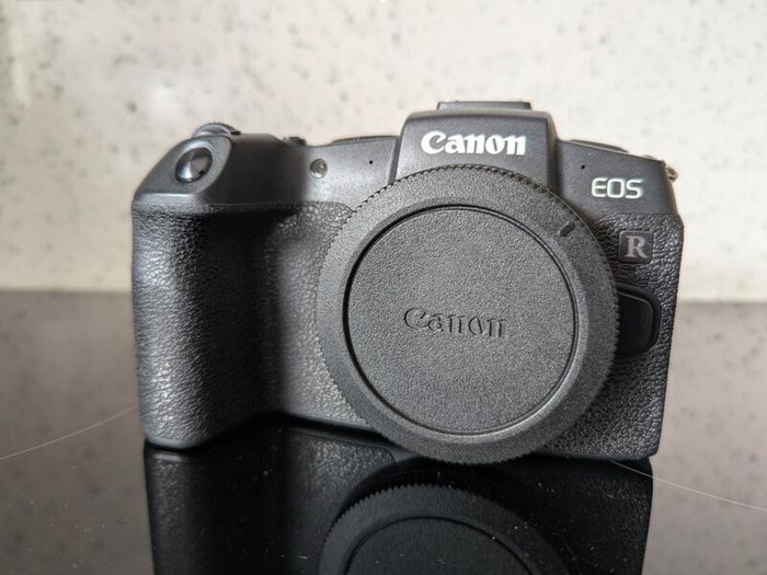Canon Eos Rp + Rf 24-105mm F/4l Is Usm Kit