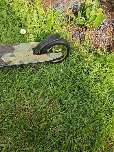 Blindside 360 Pro Stunt Scooter(Green)